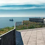 Acogedor Estudio en mejor proyecto de Valparaíso con Estacionamiento Servicio HOM 1126