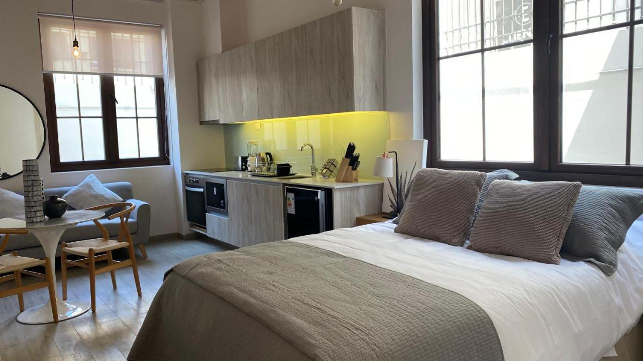 Apartamento Depto De Baja Mb 1126 Valparaíso